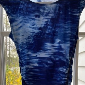 Beautiful multicolor dress very sexy